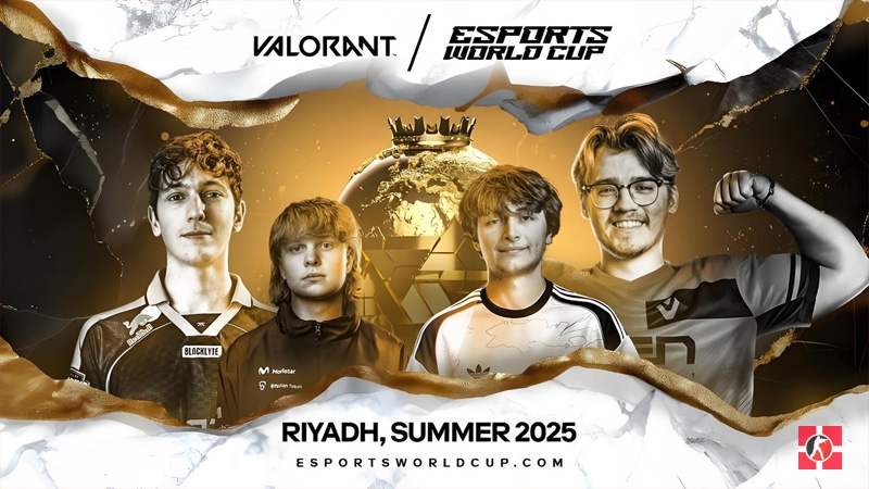 DRX与TS晋级电竞世界杯正赛!太平洋预选赛B组战况速报 DRX与TS晋级电竞世界杯正赛!太平洋预选赛B组战况速报