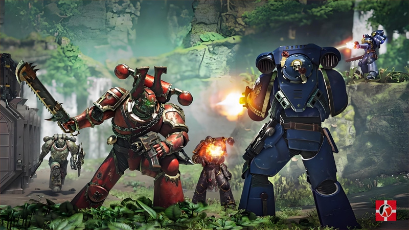 【PS5悬疑】《战锤40K:星际战士复刻版》首发独缺PlayStation 世嘉发行策略引玩家热议