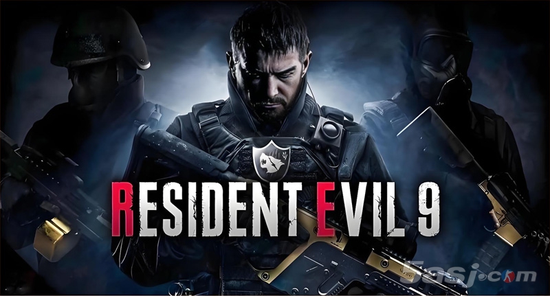 【生化危机9】开发秘辛曝光：原定为开放世界双主角游戏 2021年项目遭重大重启