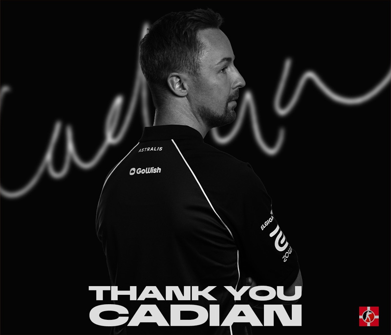 cadiaN自曝Astralis失败内幕:角色混乱+过高期望致7个月黯然离队 cadiaN自曝Astralis失败内幕:角色混乱+过高期望致7个月黯然离队