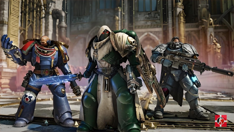 【PS5悬疑】《战锤40K:星际战士复刻版》首发独缺PlayStation 世嘉发行策略引玩家热议