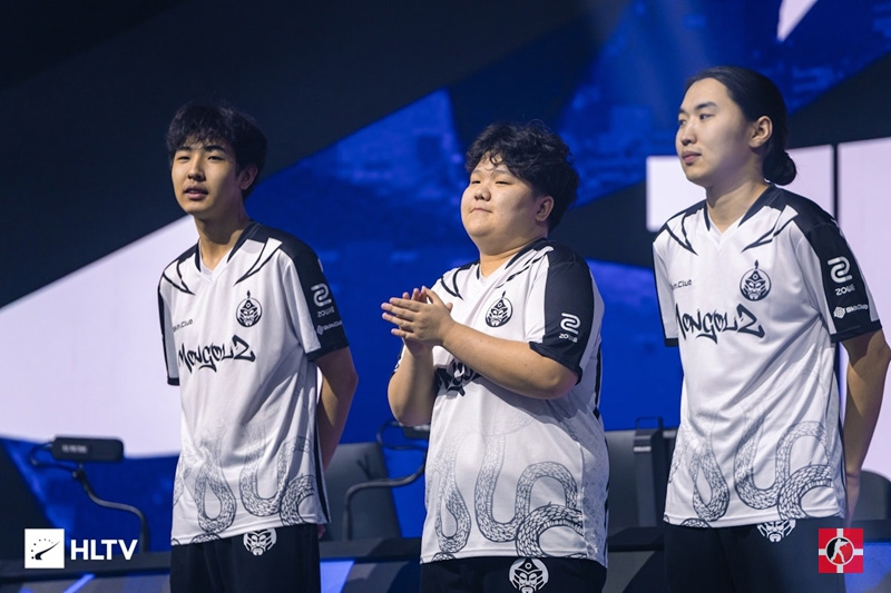 蒙古铁骑的北美奇遇记：mzinho谈主场氛围与晋级之路