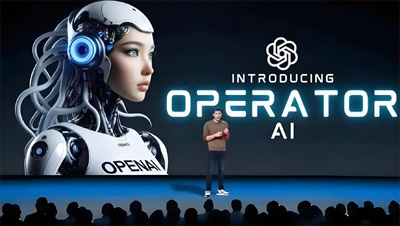 OpenAI重磅升级！Operator智能体换装o3模型，浏览器交互
