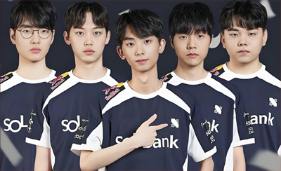 DRX强势晋级2025EWC电竞世界杯 太平洋赛区再添劲旅