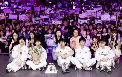 Rookie更博：这十年我在这里确实挖到了最珍贵的宝藏