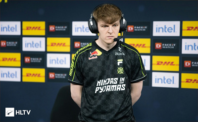 NIP Impact教练NatoSaphiX采访：希望有一天能成为世界