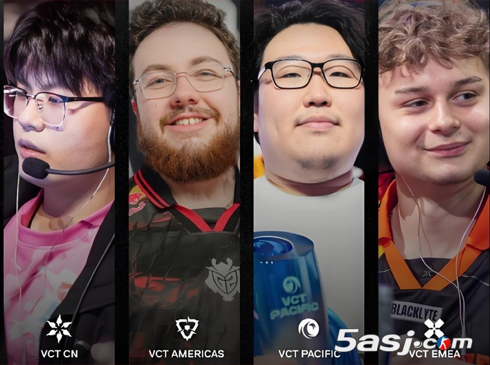 2025VCT四大赛区第一赛段击杀王出炉:BLG whzy领衔CN赛区,三大赛区击杀王均来自冠军战队 2025VCT四大赛区第一赛段击杀王出炉:BLG whzy领衔CN赛区,三大赛区击杀王均来自冠军战队