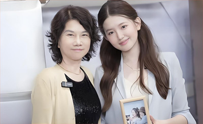 董明珠首度回应孟羽童回归可能：犯过错但非恶意 留学后可“再议”丨五年对比合影引热议