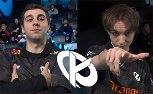 LEC季后赛突发状况：Caliste基地爆炸前退出游戏 恐面临联盟处罚