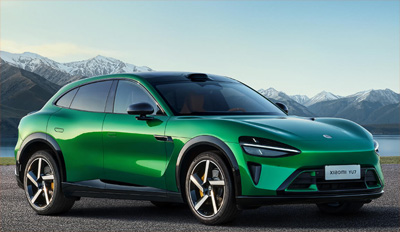 小米YU7定价24.59万起？7月上市前开售合金车模，高阶驾驶培训免费抢