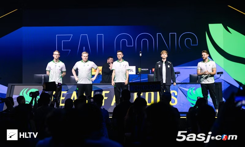 NiKo谈Falcons败北Vitality：半决赛非最差结果 目标奥斯汀Major夺冠 | IEM达拉斯赛后专访