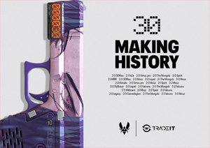 Vitality达成线下赛30连胜纪录，实现6连冠伟业！