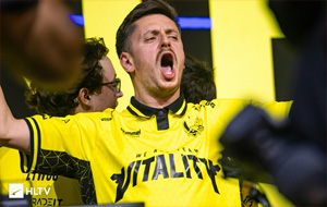 Vitality创30连胜神话！apEX赛后坦言：六连冠+Major备战竟减训夺冠