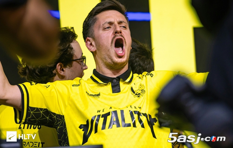 Vitality创30连胜神话！apEX赛后坦言：六连冠+Major备战竟减训夺冠