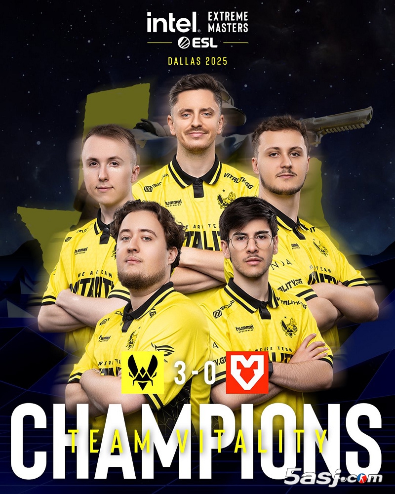 IEM达拉斯总决赛观赛数据出炉：决赛收视率位居赛事第三