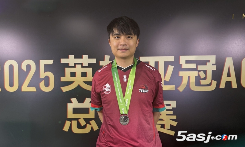 TYLOO教练zhokiNg专访：非常自豪能够代表中国参加电竞世界杯