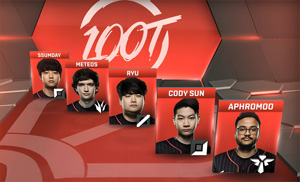 电竞世界杯美洲预选赛上演惊天逆转 100T绝地翻盘锁定利雅得门票