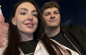 俄罗斯职业CS:GO选手Perfecto与其女友Sindi宣布结婚