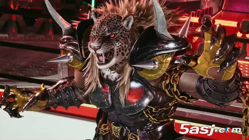 《铁拳8》公布Fahkuram上线日期及秋季DLC角色