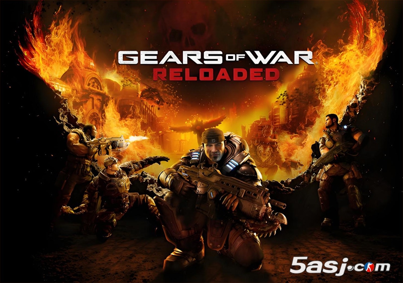 《战争机器：重装上阵》BETA要来 测试多人游戏稳定性