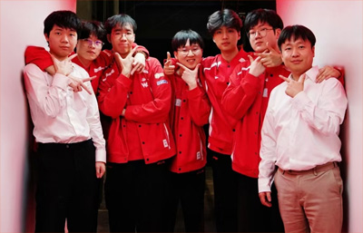 TeacherMa赛后更博：感谢大家相信Team WE！我们季后赛会加油的