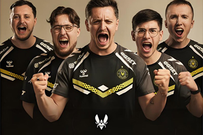 2025年Vitality奖金冲击战：距超越Spirit仅差1万美元 能否打破NaVi历史纪录？