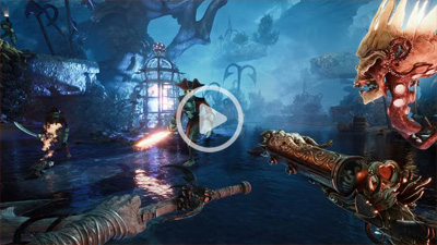 海盗FPS新作《戴维琼斯》首曝预告：主打复仇剧情的单