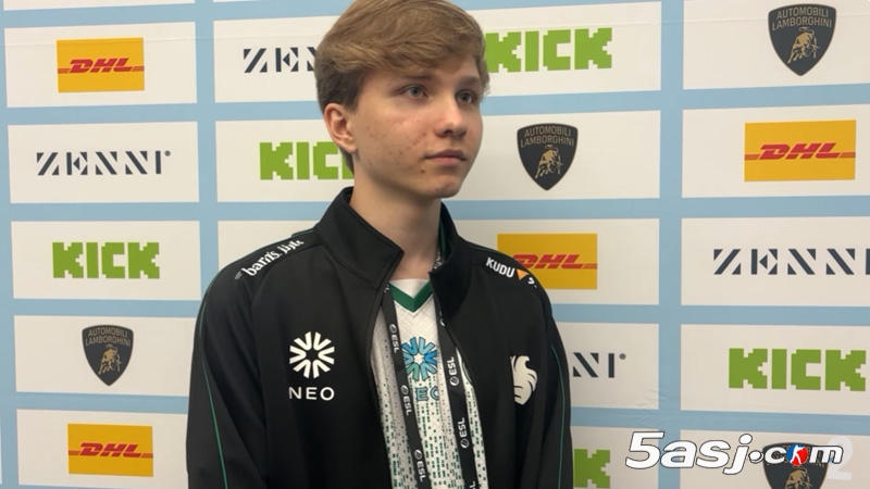 m0NESY深度专访：剖析Falcons不敌Vitality原因，透露与NiKo重聚内幕