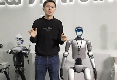 宇树科技王兴兴格斗赛后发声：这些没展示的招数 也有