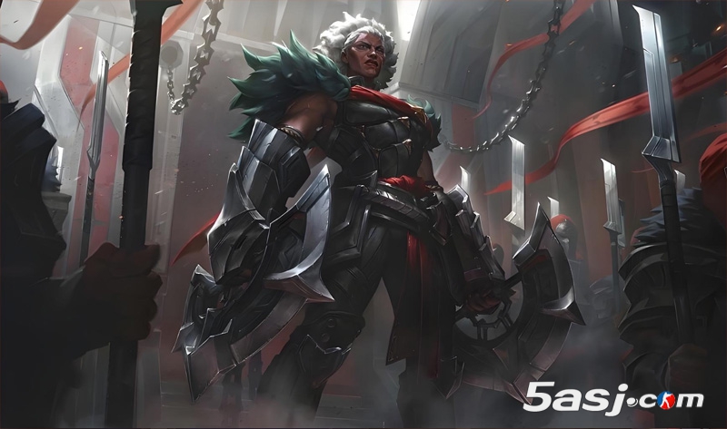 LOL安蓓萨废案技能曝光:曾设计守望先锋末日铁拳同款大招 设计师详解弃用原因 LOL安蓓萨废案技能曝光:曾设计守望先锋末日铁拳同款大招 设计师详解弃用原因