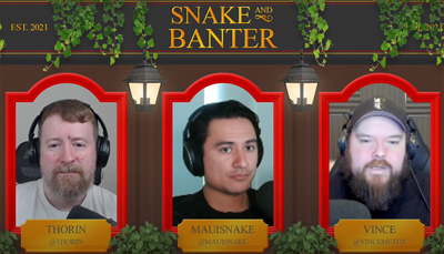 《Snake&Banter》锐评CSGO热点：Cache回归呼声高，Liqui