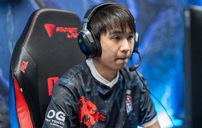 OG官宣xNova离队！马来西亚辅助7个月之旅终结，下一站直播or新战队？