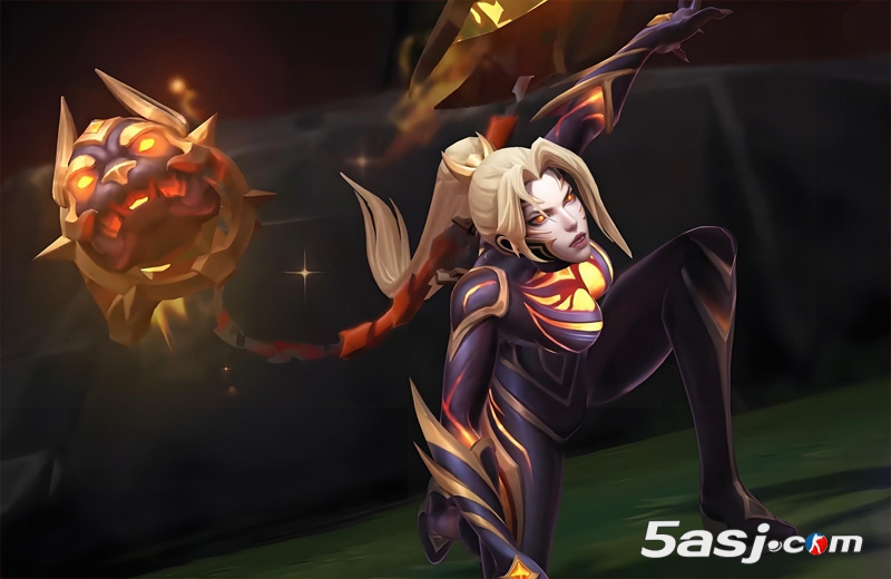 【英雄联盟】Uzi名人堂 无情猎手活动宣传片