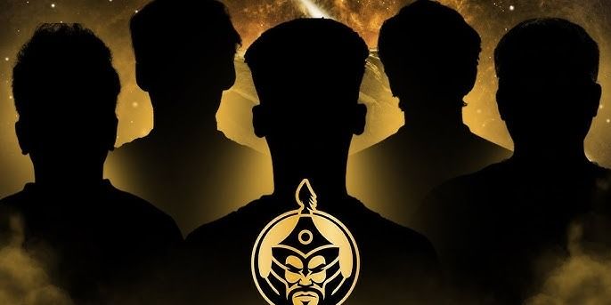 The MongolZ宣布了他们的新Dota2阵容