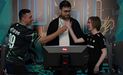 XANTARES专访：29岁首入Top20，直言1v1仅donk能胜我