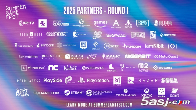 2025夏季游戏节完整前瞻：60+厂商参展创纪录，《生化危机9》《古墓丽影》新作或将亮相