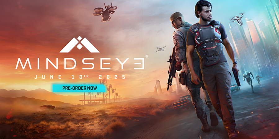 赛博朋克叙事革命：前GTA元老新作《心之眼》官方最新