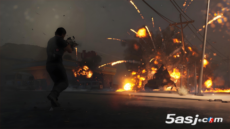 赛博朋克叙事革命：前GTA元老新作《心之眼》官方最新宣传片发布