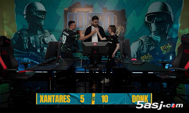 XANTARES专访：29岁首入Top20，直言1v1仅donk能胜我