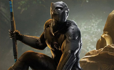 EA取消《黑豹》游戏内幕曝光！斯克鲁人突袭瓦坎达概念图全网疯传