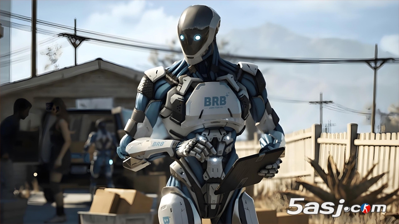 赛博朋克叙事革命：前GTA元老新作《心之眼》官方最新宣传片发布