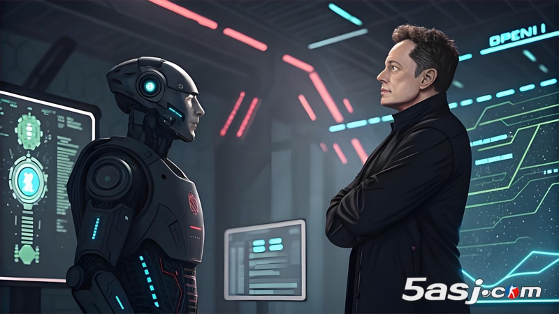 OpenAI强硬反诉马斯克:指控"毫无事实依据" 人工智能商业伦理战升级 OpenAI强硬反诉马斯克:指控"毫无事实依据" 人工智能商业伦理战升级