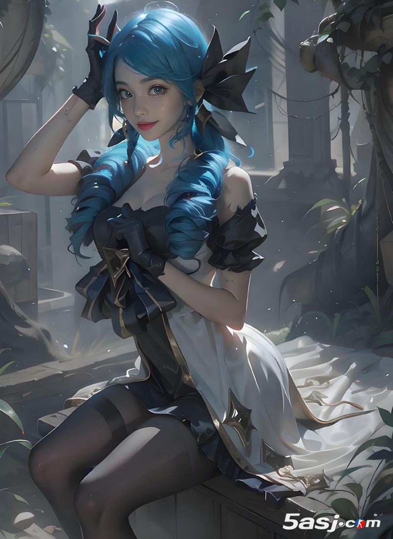 AI绘制的LOL美女角色欣赏:如何重塑英雄联盟的美学表达? AI绘制的LOL美女角色欣赏:如何重塑英雄联盟的美学表达?