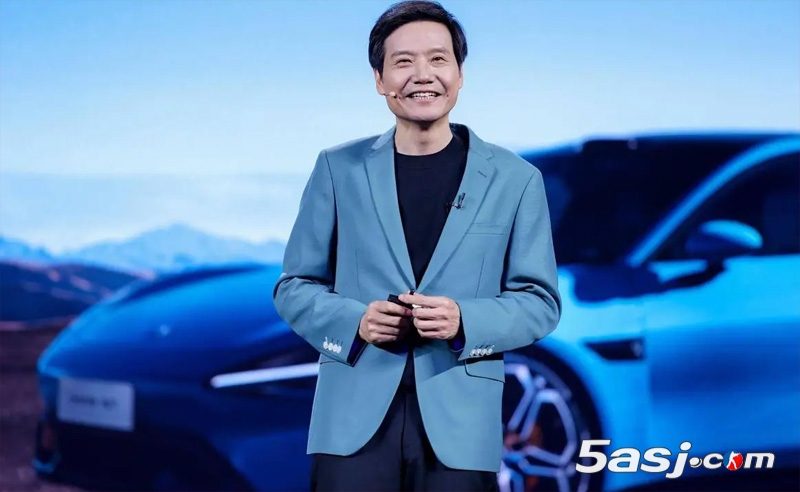 小米YU7粤港澳车展首秀!雷军婉拒出席专注上市准备 儿童节送免费矿泉水 小米YU7粤港澳车展首秀!雷军婉拒出席专注上市准备 儿童节送免费矿泉水