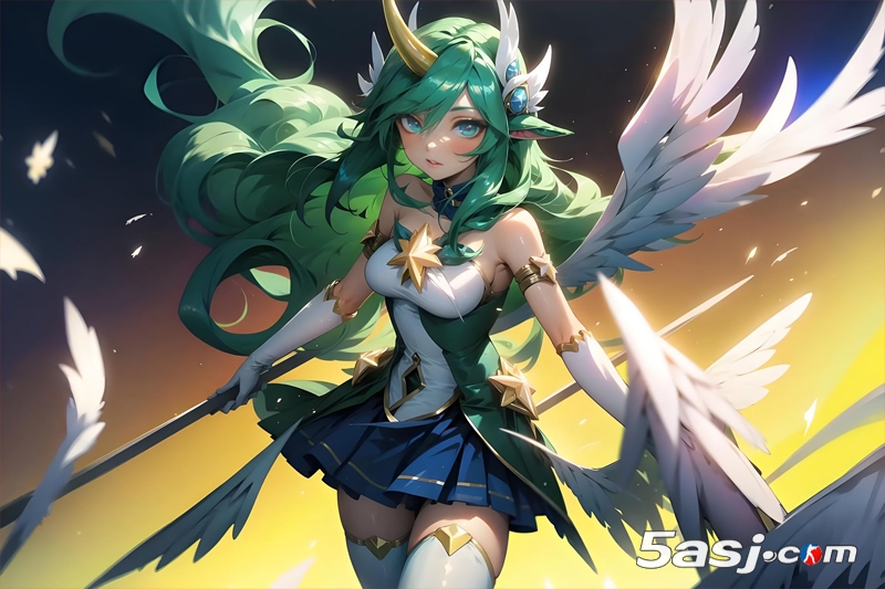 AI绘制的LOL美女角色欣赏:如何重塑英雄联盟的美学表达? AI绘制的LOL美女角色欣赏:如何重塑英雄联盟的美学表达?