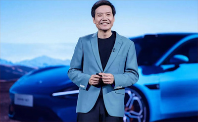 小米YU7粤港澳车展首秀！雷军婉拒出席专注上市准备 儿