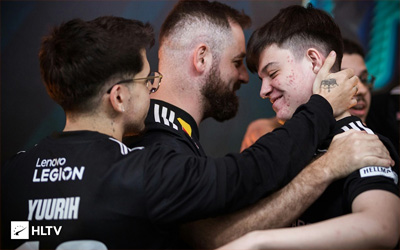 FURIA狙击手molodoy谈FalleN如父般指导：从PGL阿斯塔