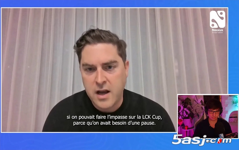 T1老板Joe Marsh采访再引争议：Zeus永远是T1一员，他会进入名人堂