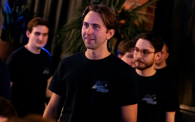 hampus专访：从NIP弃将到Major领袖 "要么夺冠要么回家"的瑞典誓言