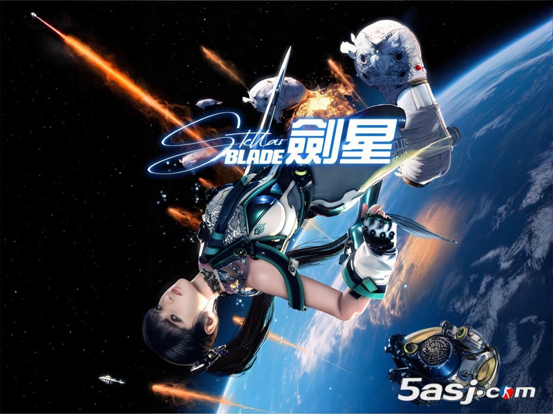 《剑星》体验版（DEMO）上线Steam，美少女战士自带简体中文和配音